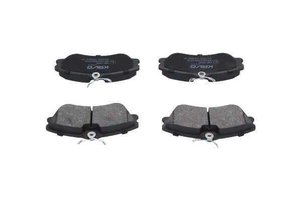 Kavo Parts KBP-10030 Stabdžių trinkelių rinkinys, diskinis stabdys