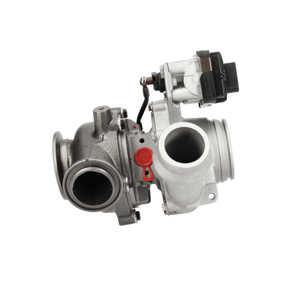 OE-TurboPower IT-819977 - Charger, charging (supercharged/turbocharged)