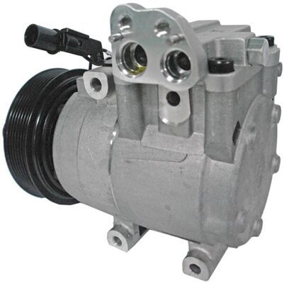 Product Image - Compressor, airconditioning - ACP768000P - MAHLE