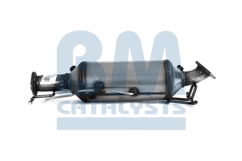 BM Catalysts BM11043H Протисажний/пиловий фільтр, система відведення ВГ
