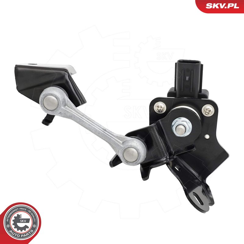 Andur, seadeelement- tulede ulatuse reguleerimine, ESEN SKV 81SKV005
