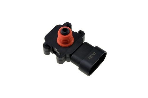 Sensor, presión de sobrealimentación