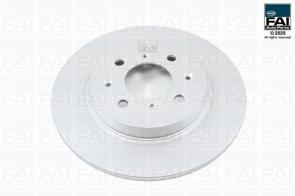 FAI AutoParts Тормозной диск