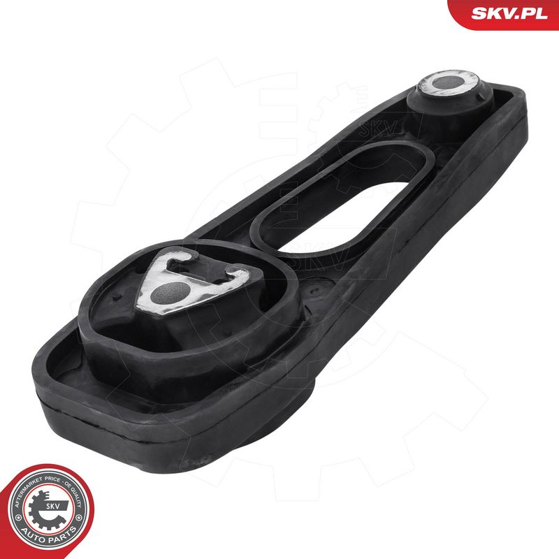 Paigutus, Mootor, ESEN SKV 75SKV089