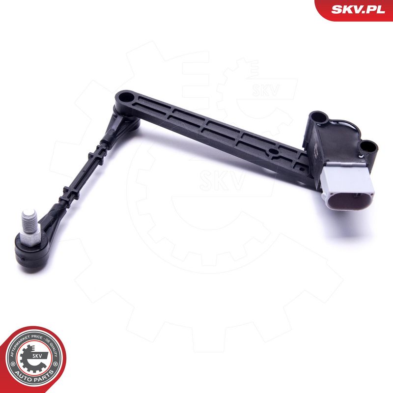 Andur, seadeelement- tulede ulatuse reguleerimine, ESEN SKV 17SKV714