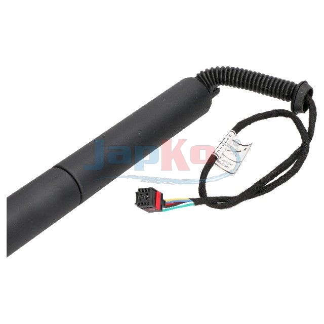 Elektrimootor, tagaluuk, JAPKO ZJ-0014