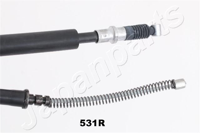 JAPANPARTS BC-531R Cable Pull, parking brake