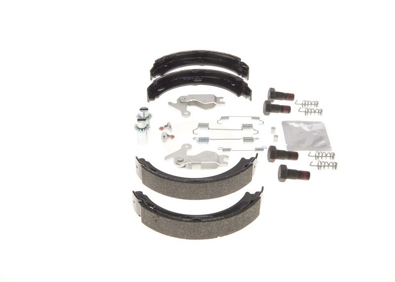 BOSCH 0 204 113 811 Brake Shoe Set, parking brake