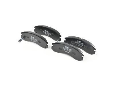 DELPHI LP871 Brake Pad Set, disc brake