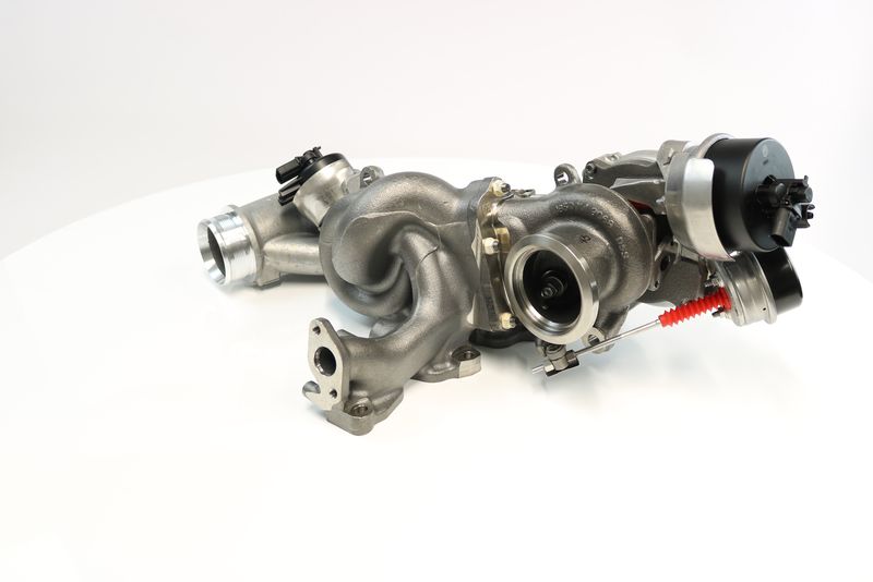 BE TURBO 131380 Charger, charging (supercharged/turbocharged)
