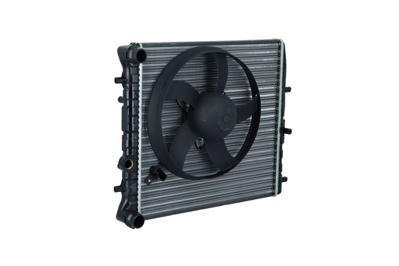 Radiaator, mootorijahutus, NRF 53021