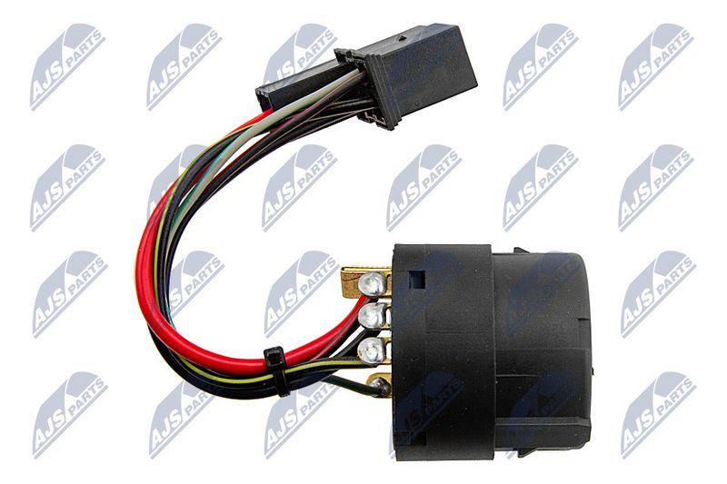 Süüte-, stardilüliti, NTY EKS-ME-000