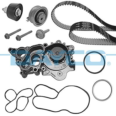 Dayco KTBWP8191 Water Pump & Timing Belt Set