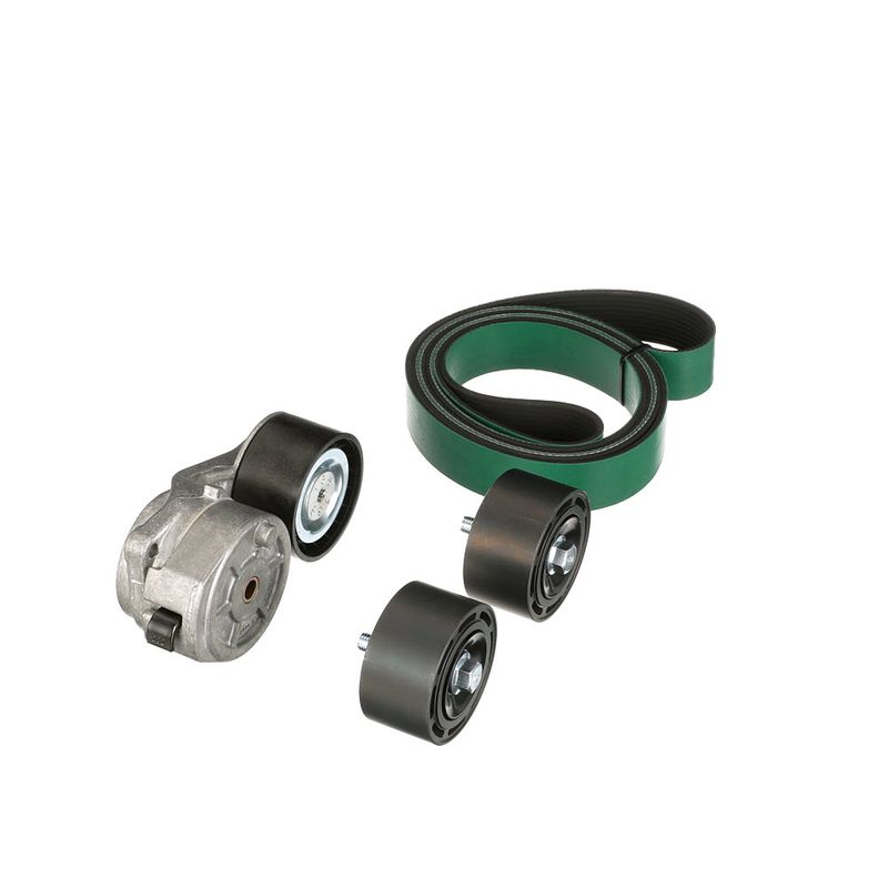 GATES K0110PK2495HD V-ribbed Belt Set