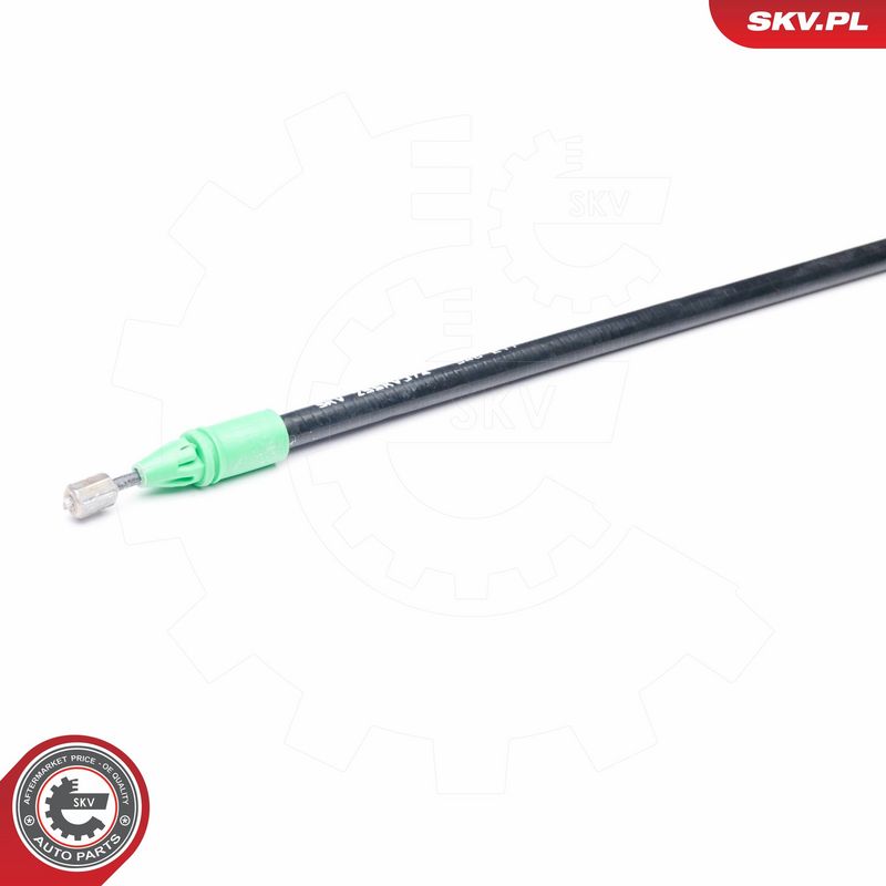 ESEN SKV 25SKV374 Cable Pull, parking brake