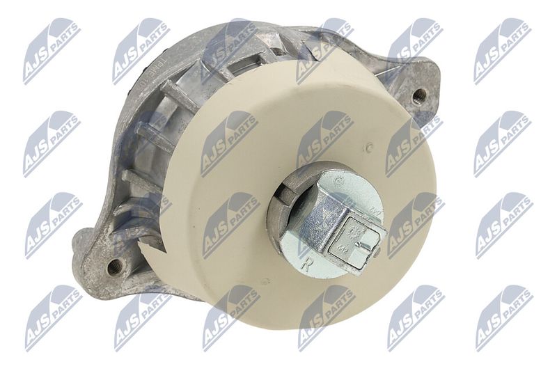 Paigutus, Mootor, NTY ZPS-ME-107