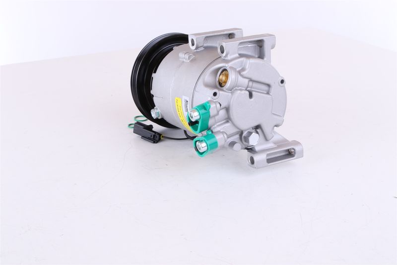 NISSENS 890877 Compressor, air conditioning