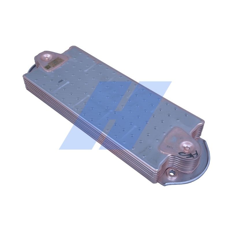 Olejový chladič, motorový olej 30057905