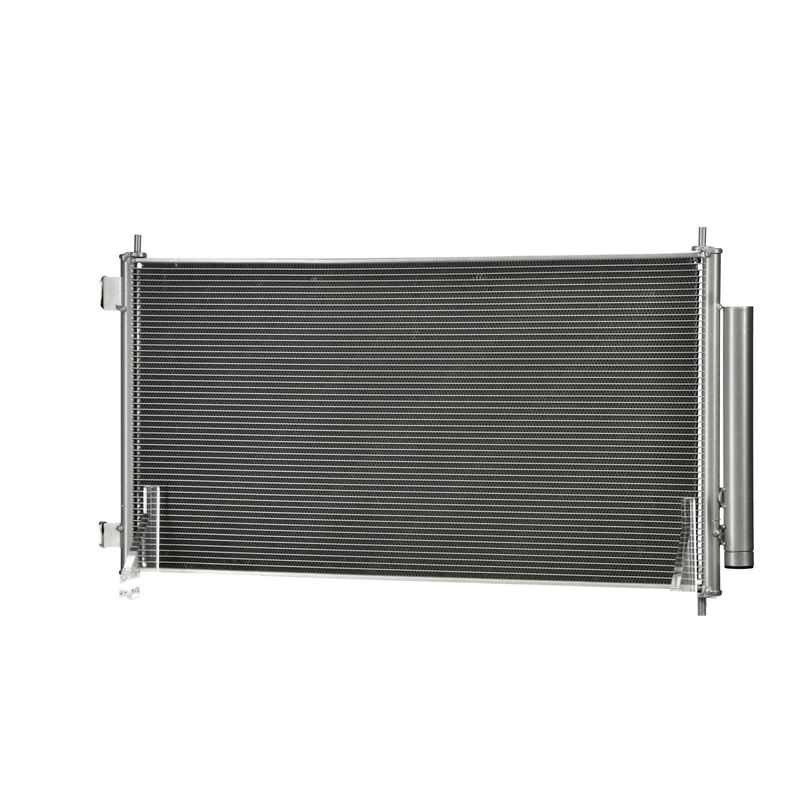 NISSENS 940140 Condenser, air conditioning