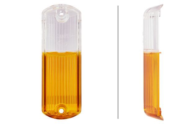 HELLA 9EL 087 769-001 Lens, tail light assembly