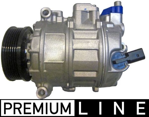 Product Image - Compressor, airconditioning - ACP724000P - MAHLE