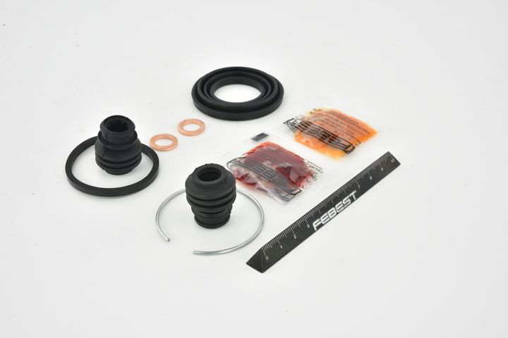 FEBEST 0375-YF4R Repair Kit, brake caliper