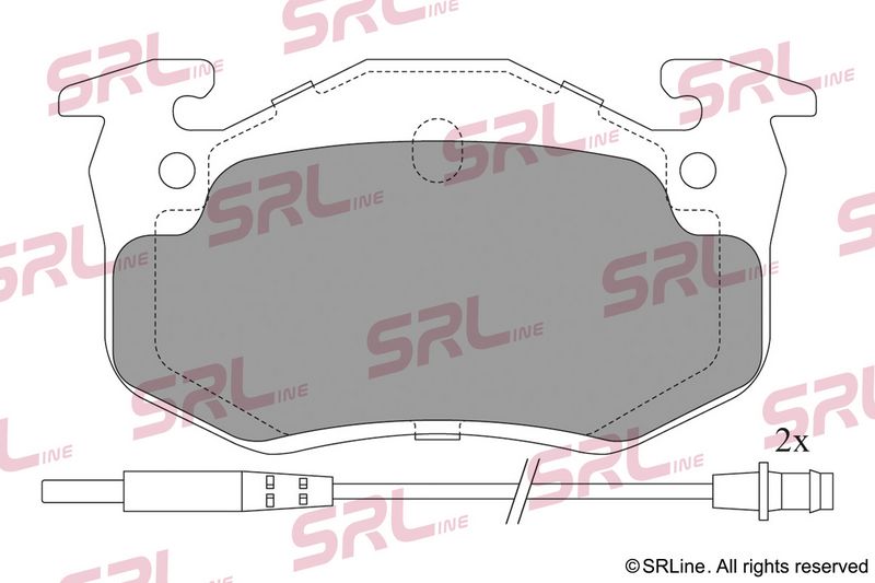 This part match OEM code: 428281