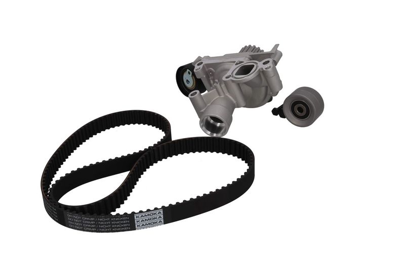 Veepump + hammasrihmakomplekt, KAMOKA 7001285