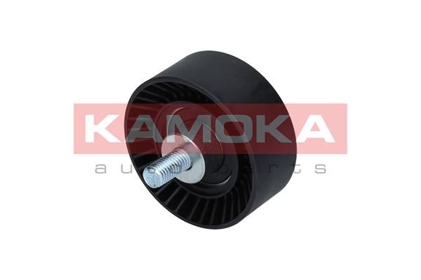 KAMOKA R0261 Deflection/Guide Pulley, V-ribbed belt