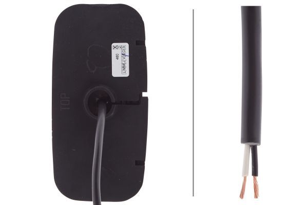 pozička LED oranžová, 24V 2PS345600-177