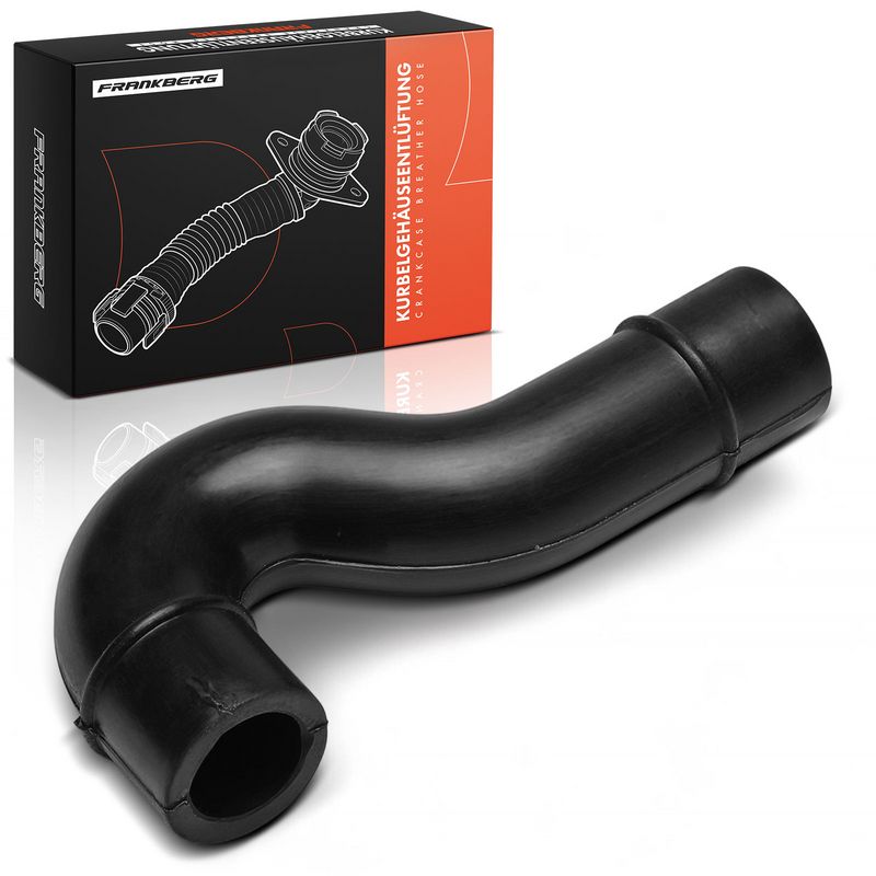 Frankberg 5481FB0060882 - Hose, cylinder head cover ventilation