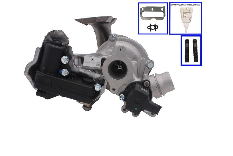 Turbocompresor, sobrealimentación