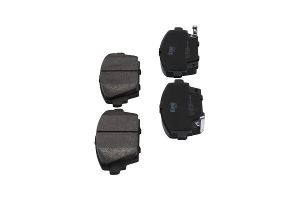 Kavo Parts KBP-2012 Brake Pad Set, disc brake