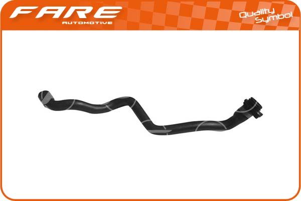 FARE SA 23179 - Radiator Hose