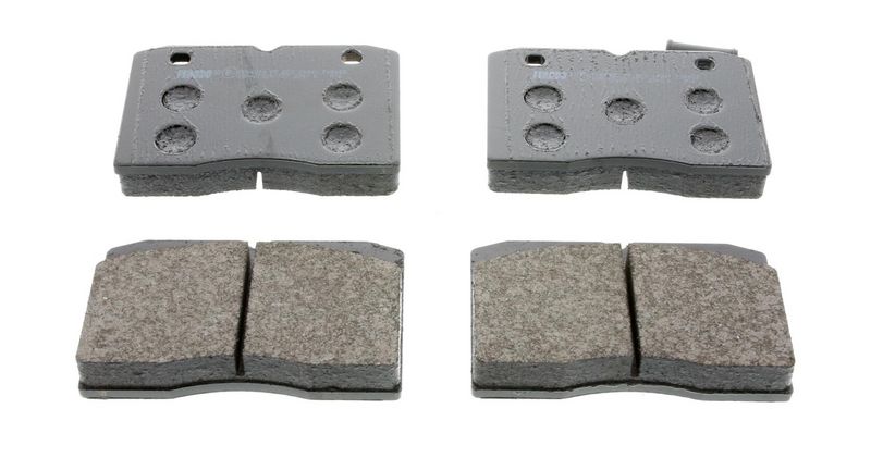 Plaquettes+de+frein+à+disque FERODO FVR655