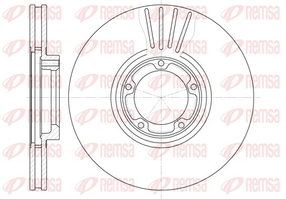REM6518-10-MODEL.BMP