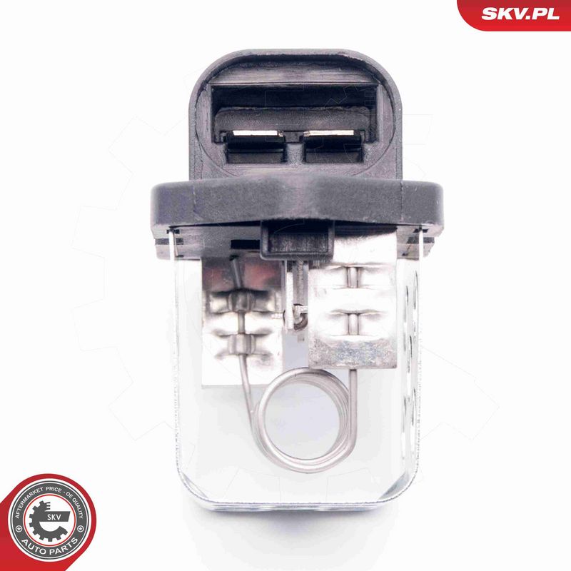 ESEN SKV 94SKV004 Resistor, interior blower