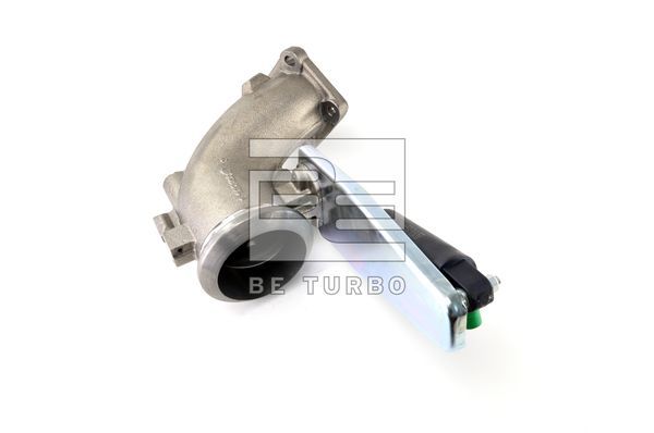 BE TURBO 410060 Exhaust Gas Flap, engine brake