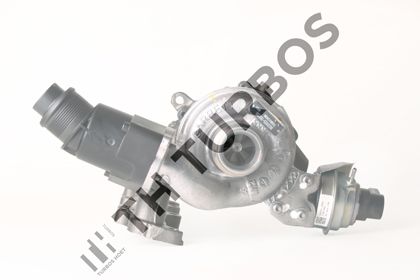 TURBO'S HOET Turbocharger 2100907