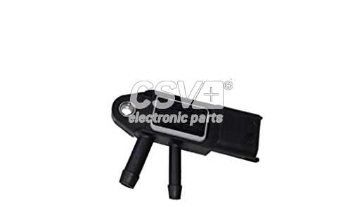 Sensor, presión gas de escape