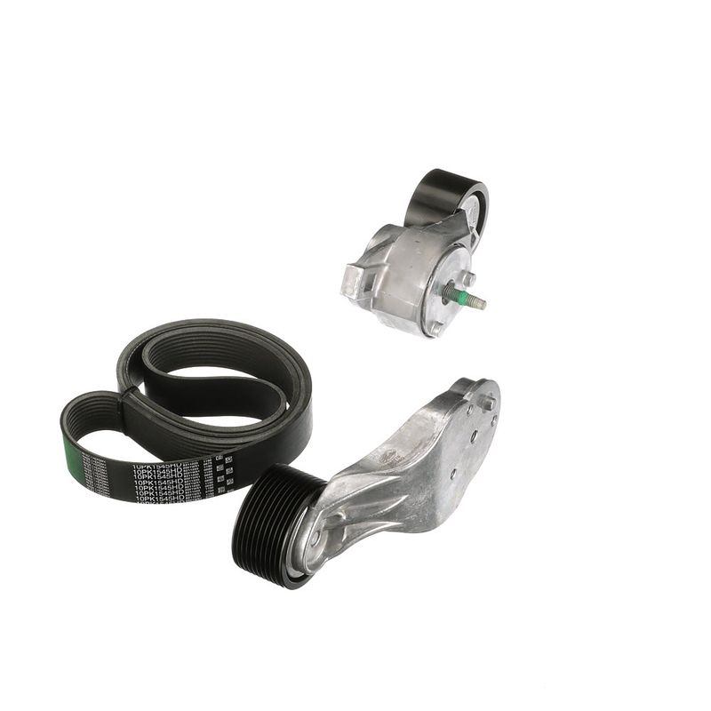 GATES K0110PK1545HD V-ribbed Belt Set