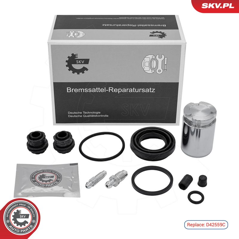 Remondikomplekt, Pidurisadul, ESEN SKV 91SKV210