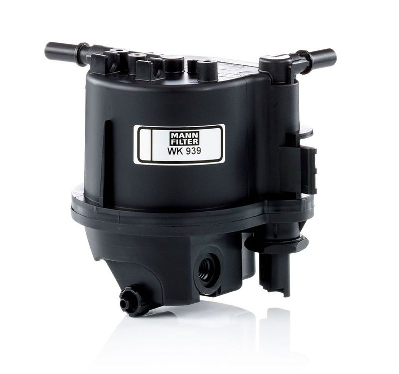 Kütusefilter, MANN-FILTER WK 939