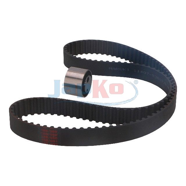 Hammasrihma komplekt, JAPKO KJT804