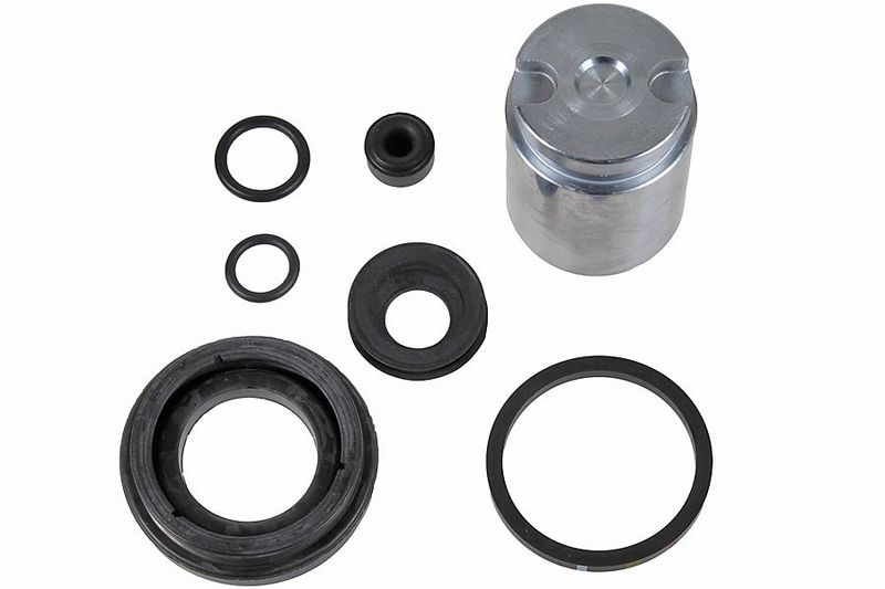 Remklauw reparatieset Achter Links/Rechts (diameter zuiger: 34) past: HYUNDAI COUPE I, LANTRA I, LANTRA II  KIA CERATO I  MAZDA 6  NISSAN 100NX, ALMERA II, MAXIMA III, PRIMERA 1.5-3.0 10.88-12.09