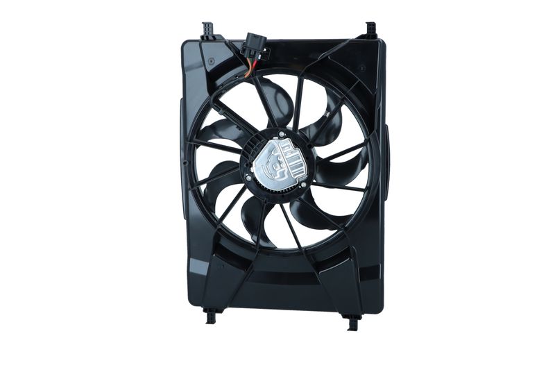 Ventilaator, mootorijahutus, NRF 470199