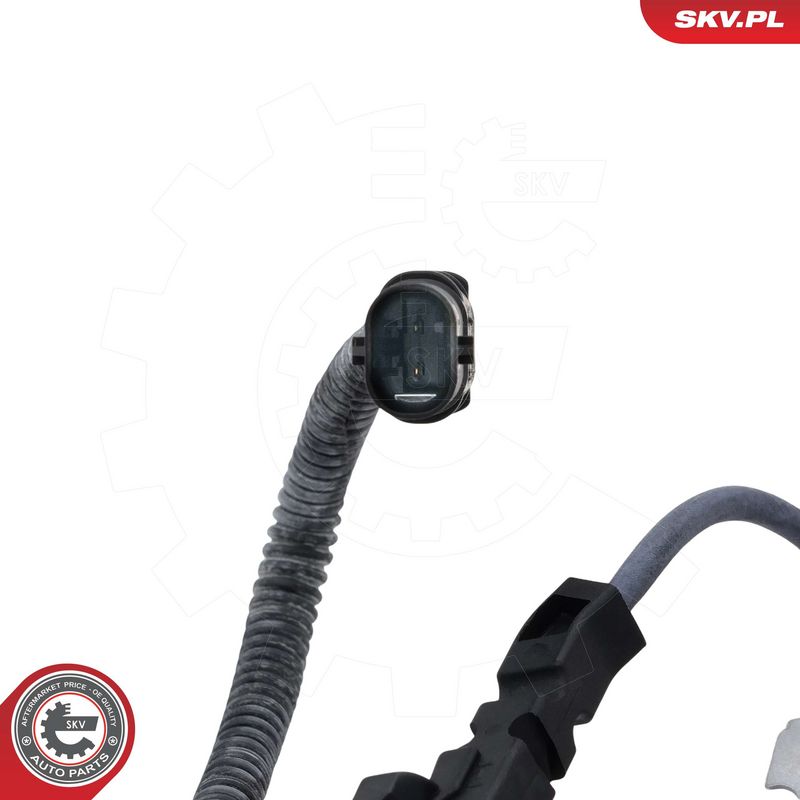 Juhtklapp, nukkvõlli asend, ESEN SKV 39SKV092