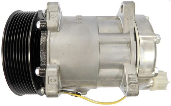 Product Image - Compressor, airconditioning - ACP396000S - MAHLE