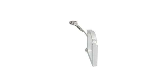 KS TOOLS 500.8407 Safety Cable, spring compressor