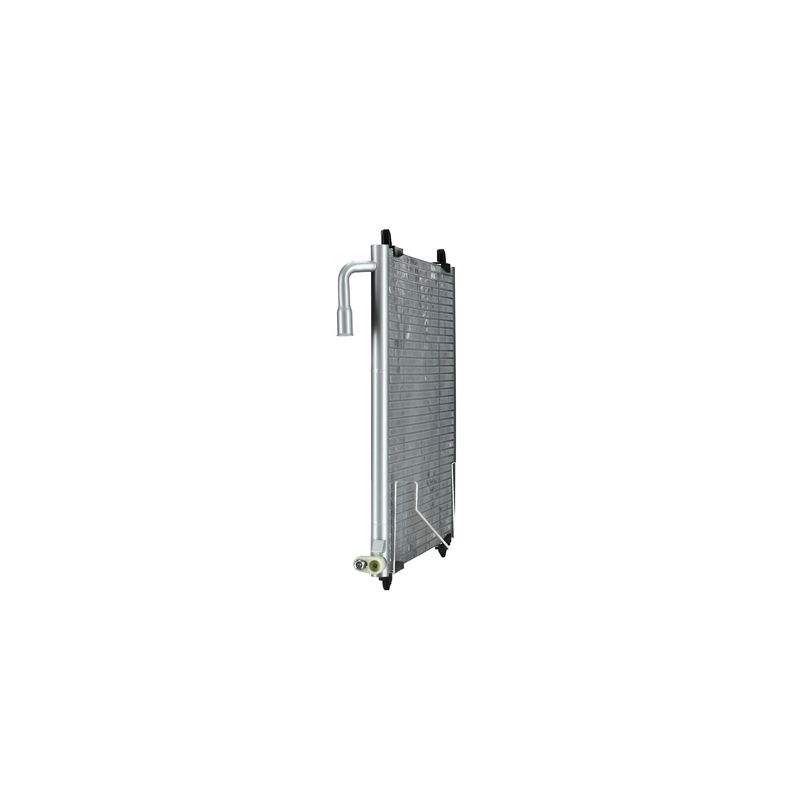 NISSENS 94392 Condenser, air conditioning
